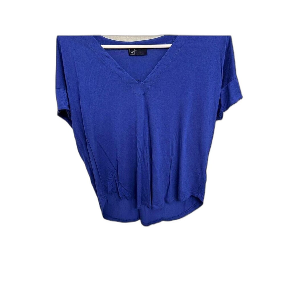 Gap Women's Blue Shirt